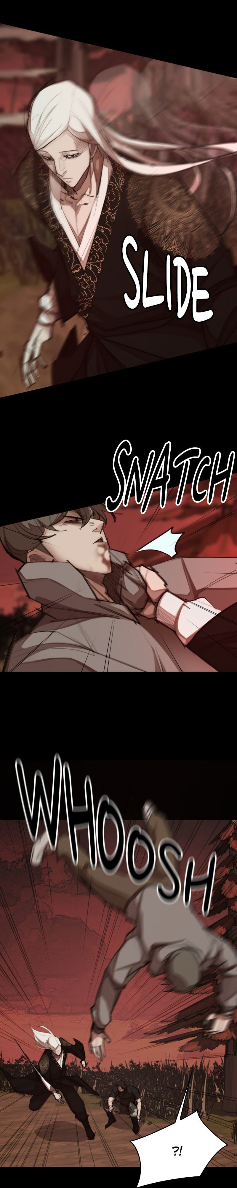 Xích Nguyệt Chapter 18 - 23