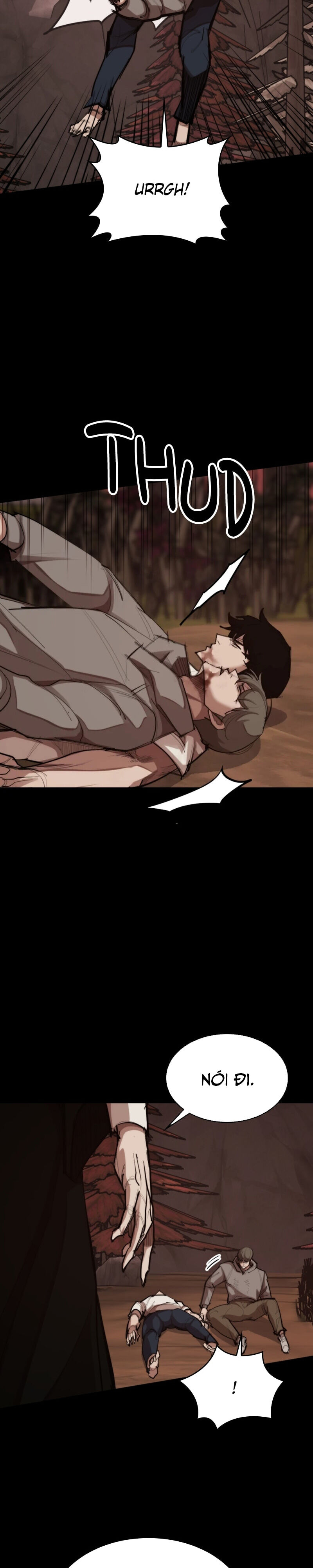 Xích Nguyệt Chapter 18 - 25