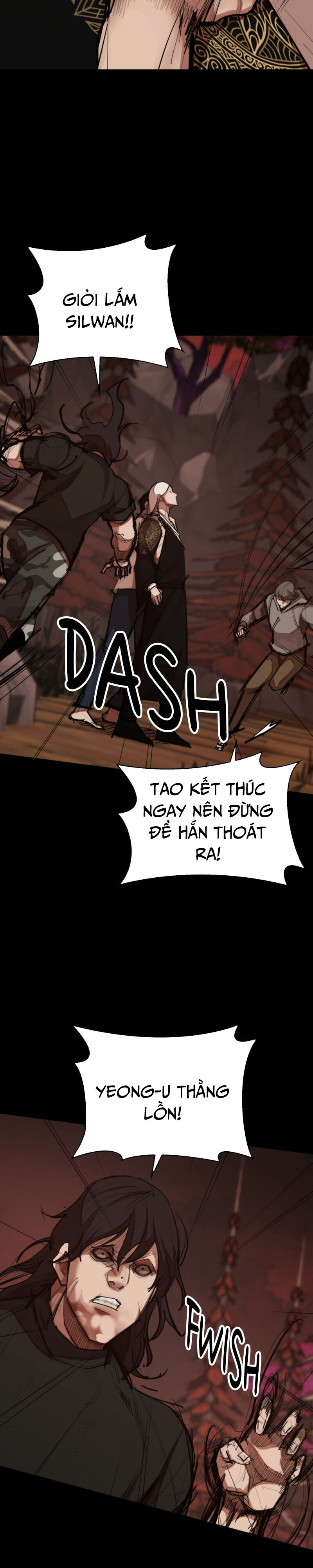 Xích Nguyệt Chapter 18 - 30