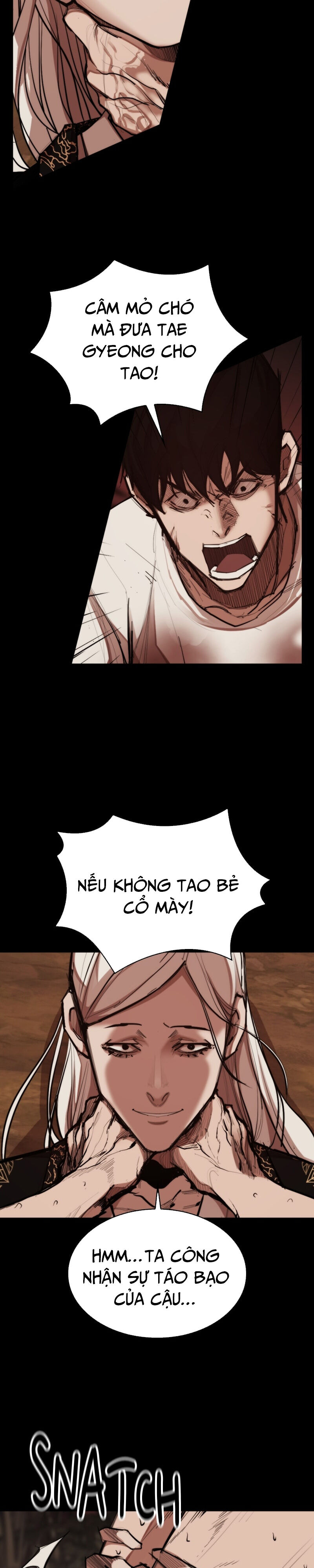 Xích Nguyệt Chapter 18 - 6