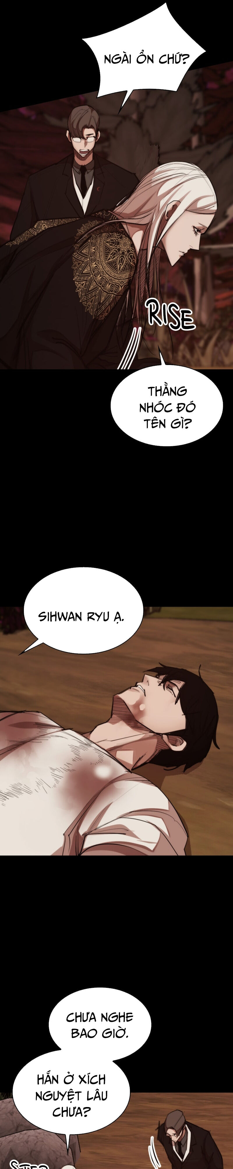 Xích Nguyệt Chapter 18 - 10