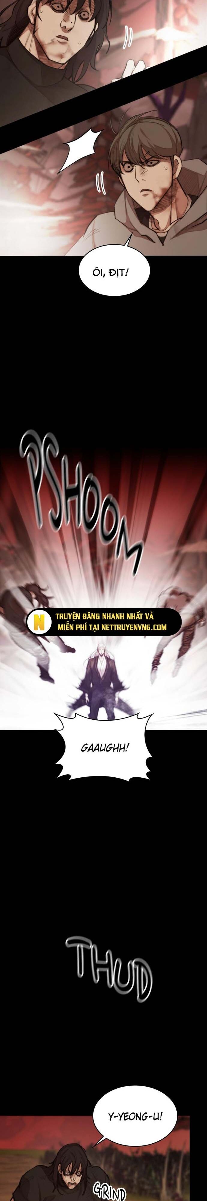 Xích Nguyệt Chapter 19 - 2