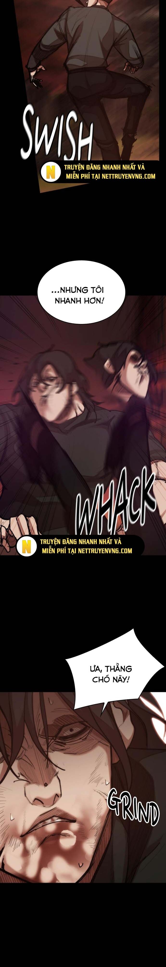 Xích Nguyệt Chapter 19 - 11