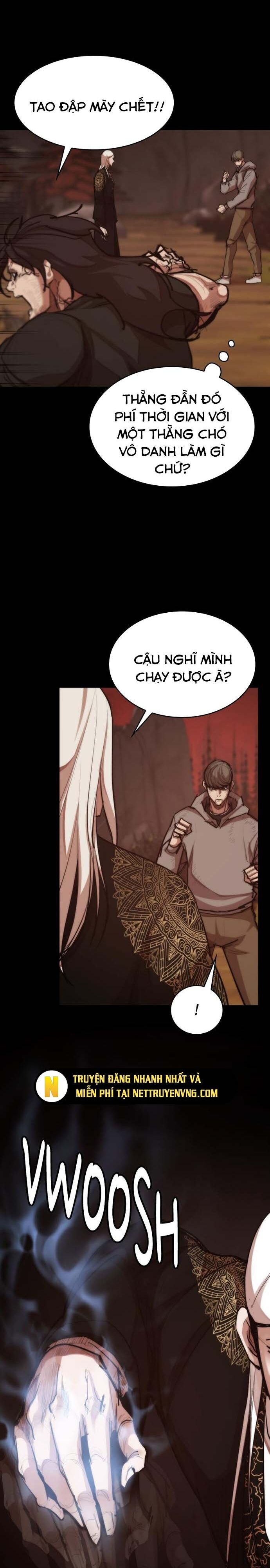 Xích Nguyệt Chapter 19 - 12