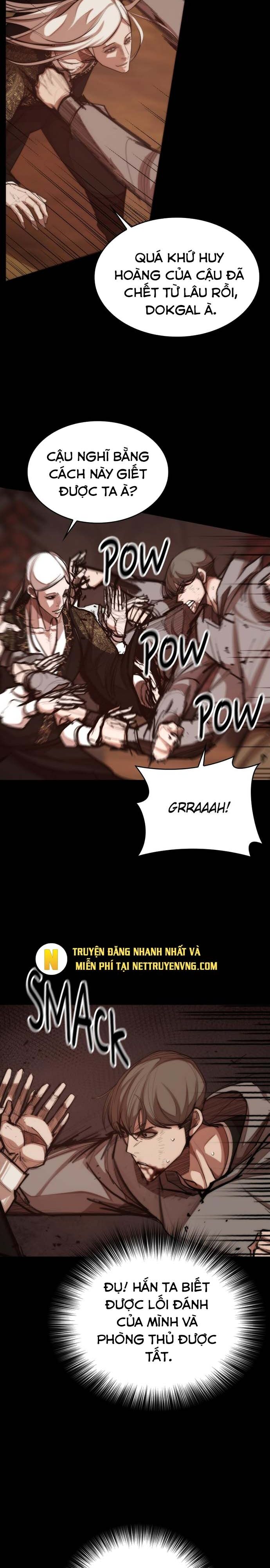 Xích Nguyệt Chapter 19 - 15