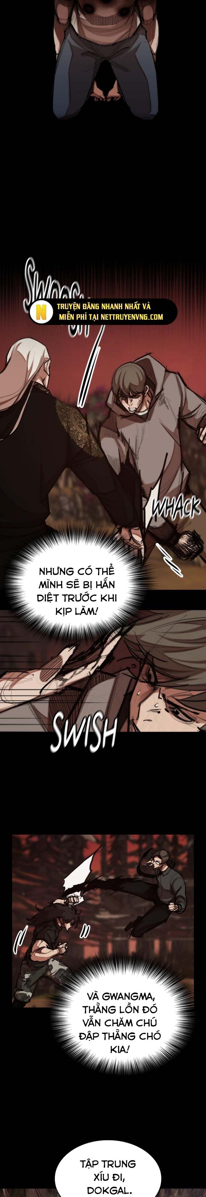 Xích Nguyệt Chapter 19 - 17