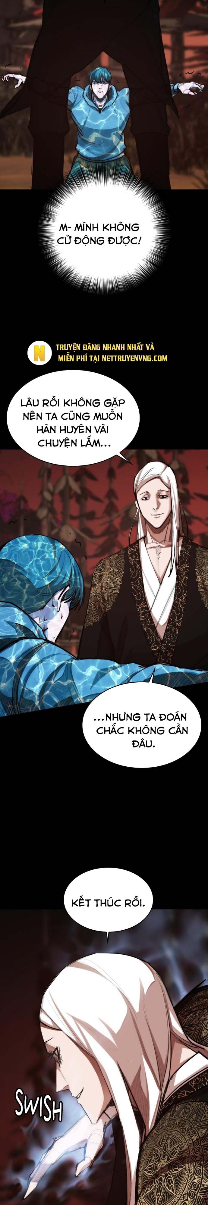 Xích Nguyệt Chapter 19 - 21