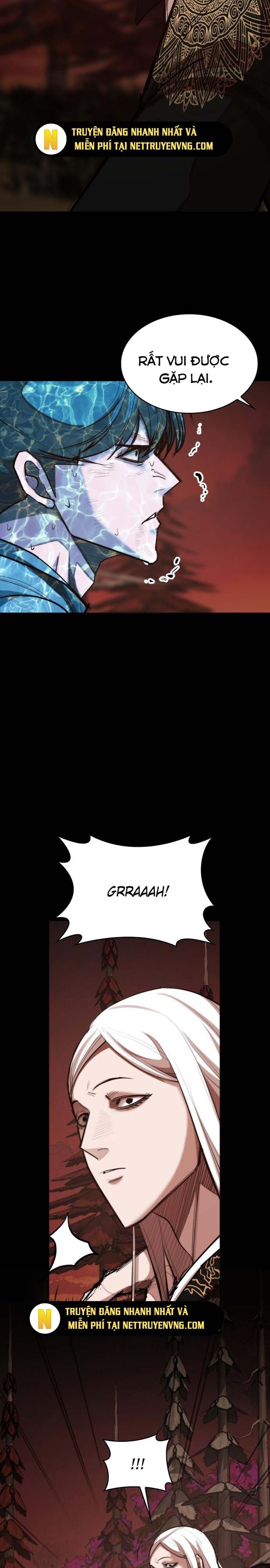 Xích Nguyệt Chapter 19 - 22