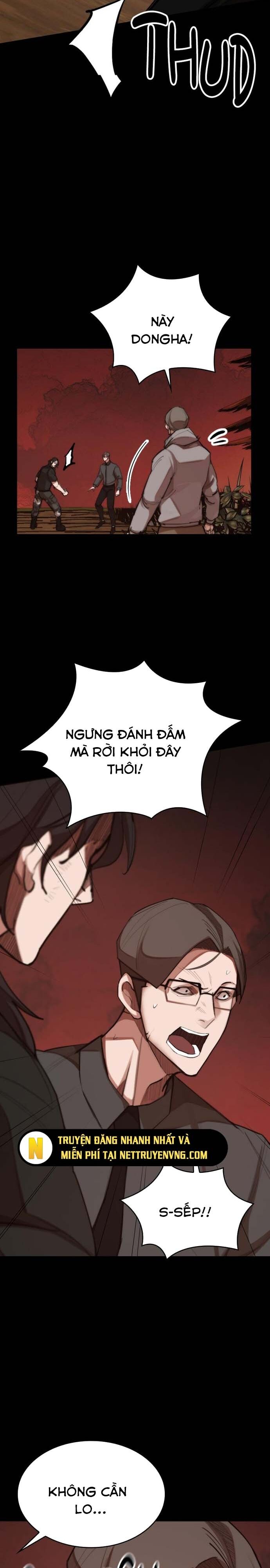 Xích Nguyệt Chapter 19 - 25