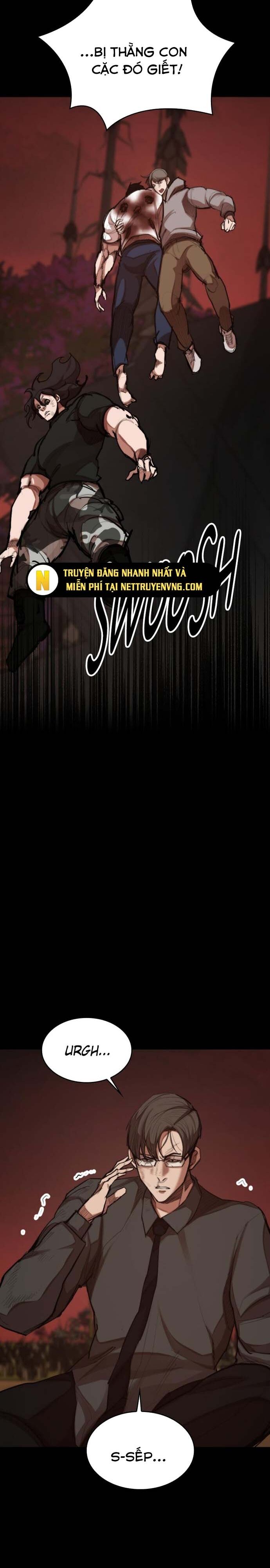 Xích Nguyệt Chapter 19 - 28