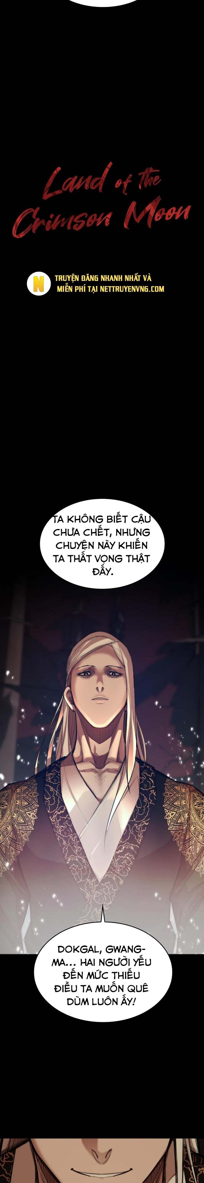 Xích Nguyệt Chapter 19 - 4