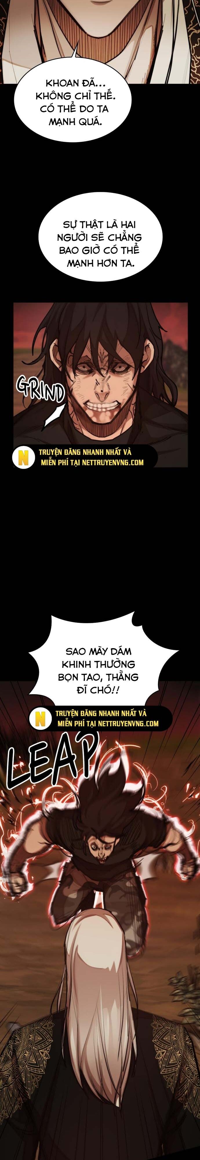 Xích Nguyệt Chapter 19 - 5