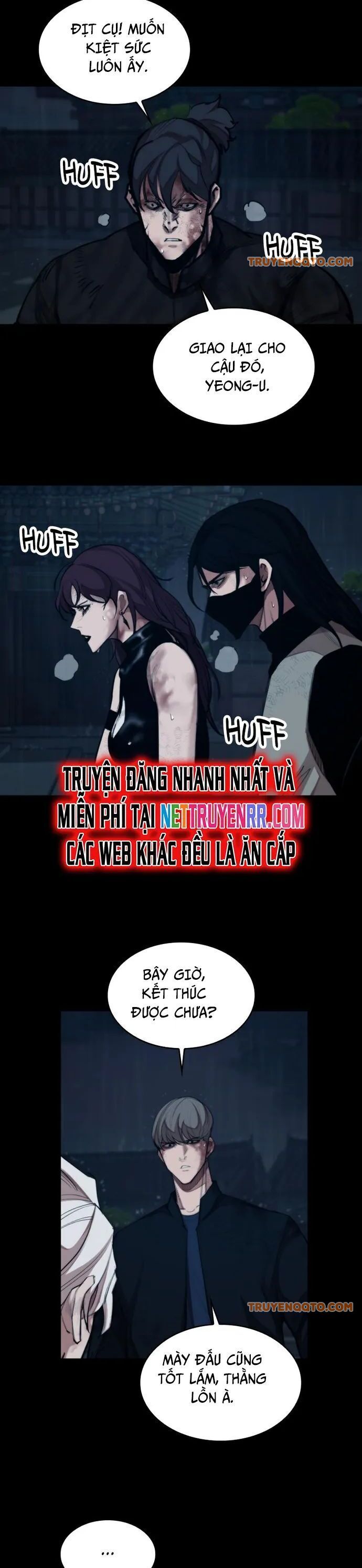 Xích Nguyệt Chapter 21 - 16