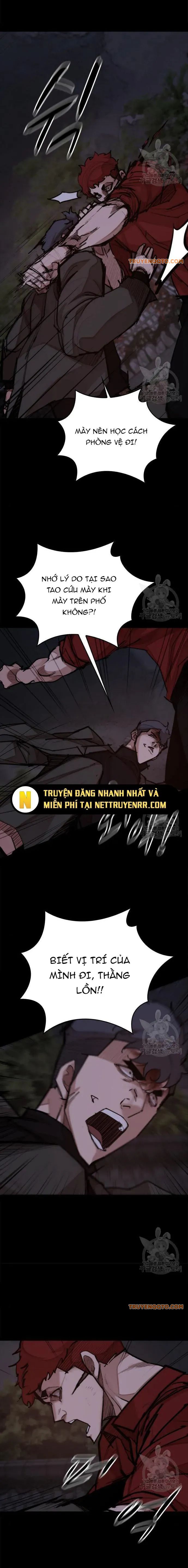 Xích Nguyệt Chapter 24 - 12