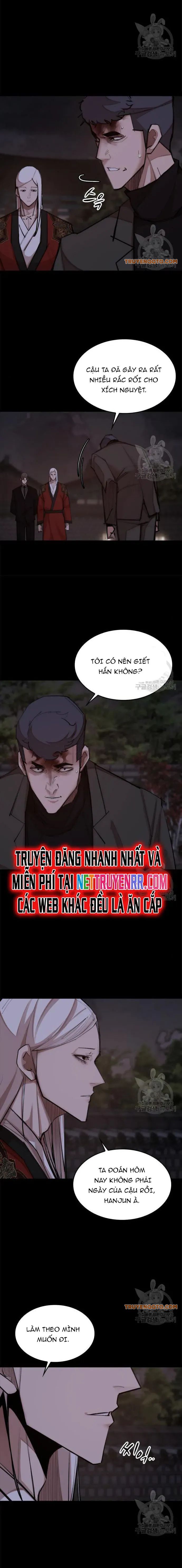 Xích Nguyệt Chapter 24 - 17