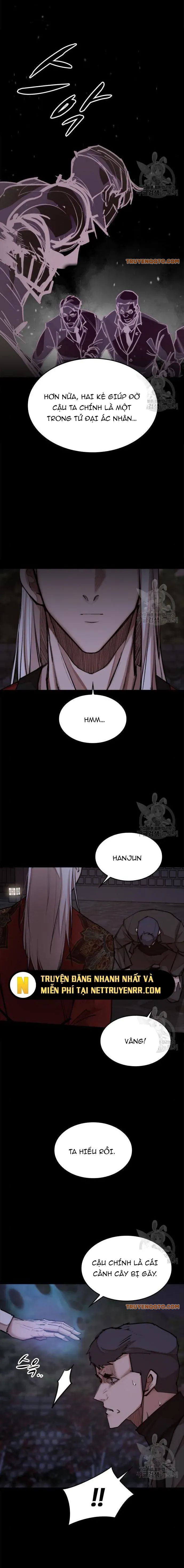 Xích Nguyệt Chapter 24 - 5
