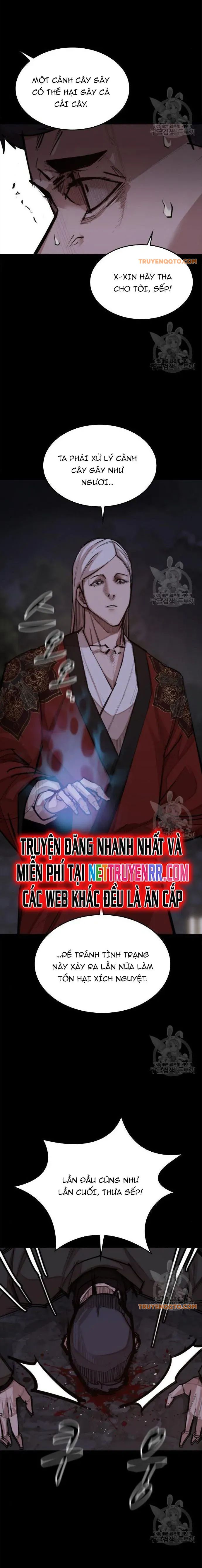 Xích Nguyệt Chapter 24 - 6