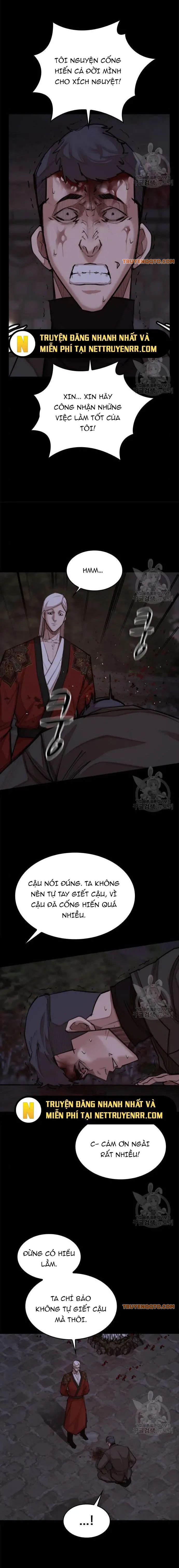 Xích Nguyệt Chapter 24 - 7