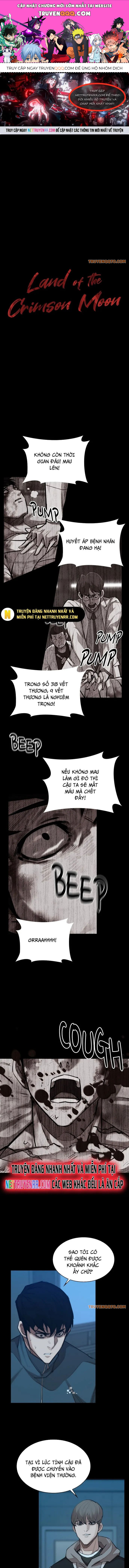 Xích Nguyệt Chapter 26 - 1