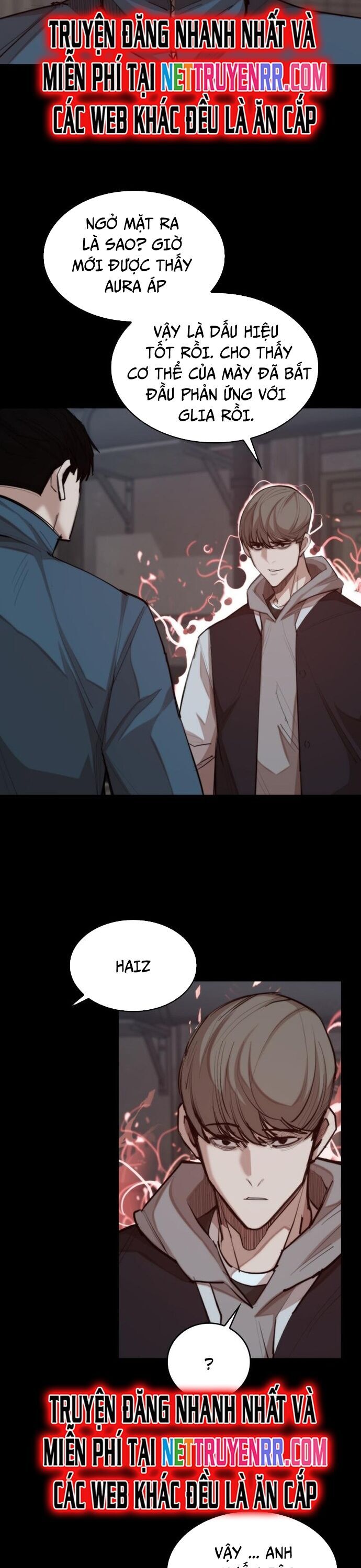 Xích Nguyệt Chapter 27 - 2