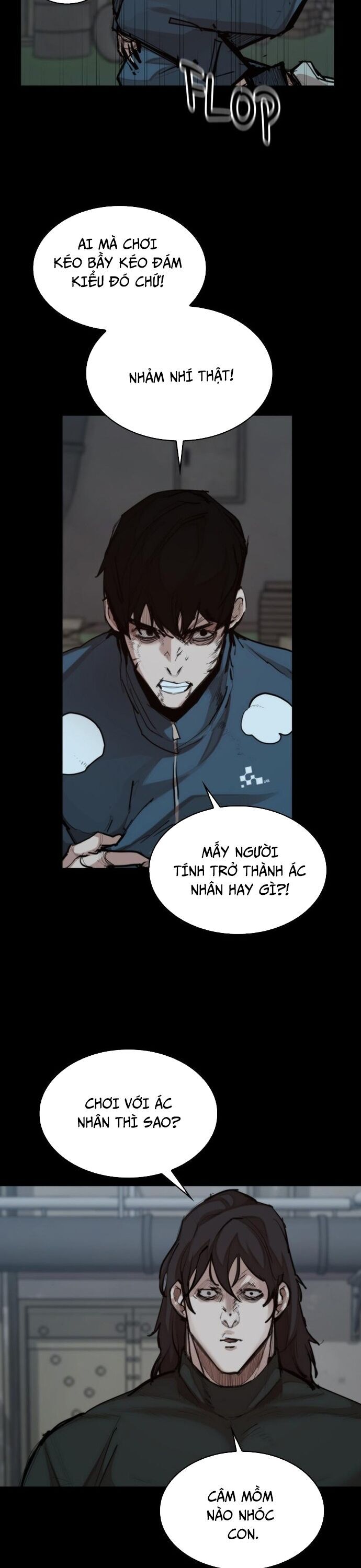 Xích Nguyệt Chapter 27 - 18