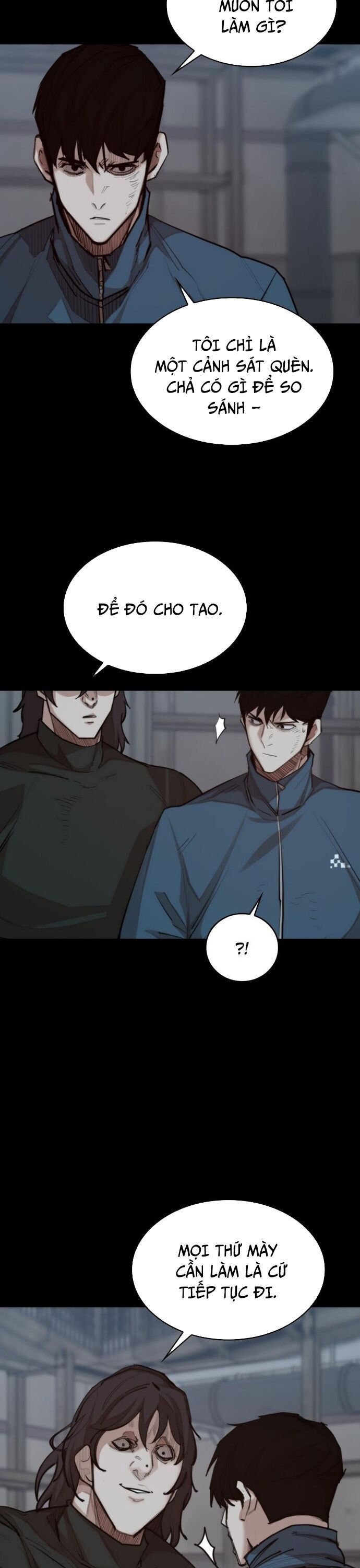 Xích Nguyệt Chapter 27 - 3