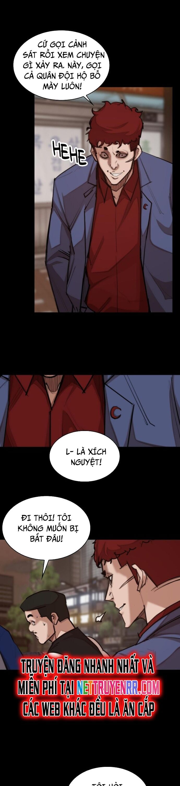 Xích Nguyệt Chapter 27 - 36