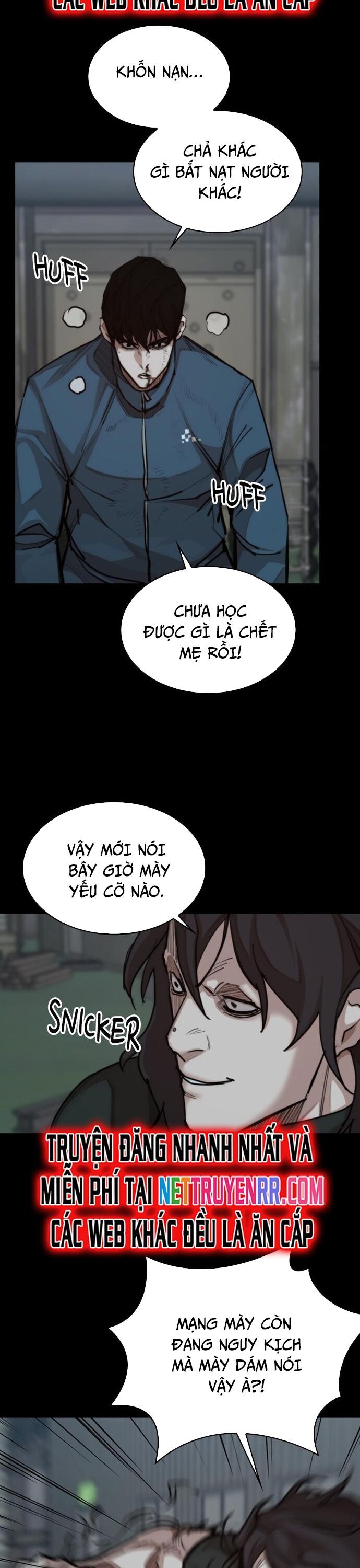 Xích Nguyệt Chapter 27 - 10