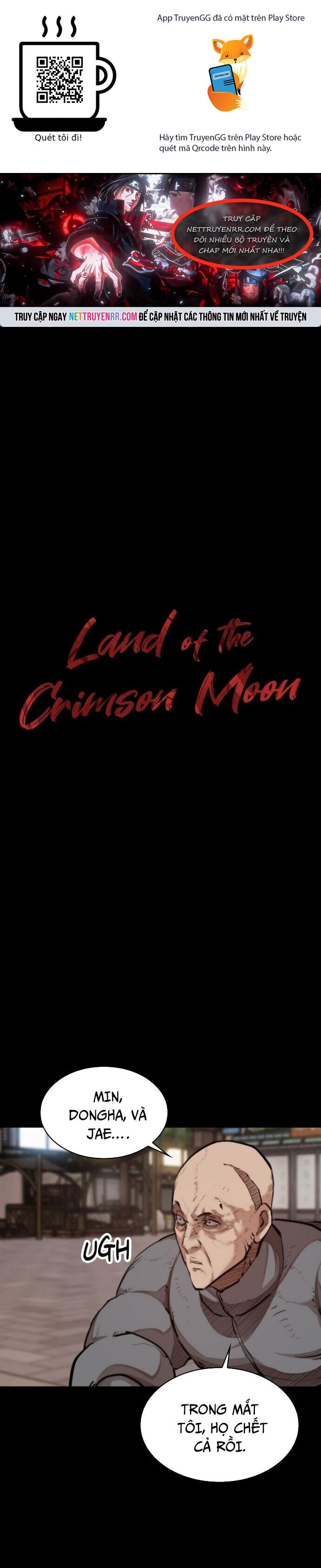 Xích Nguyệt Chapter 28 - 1