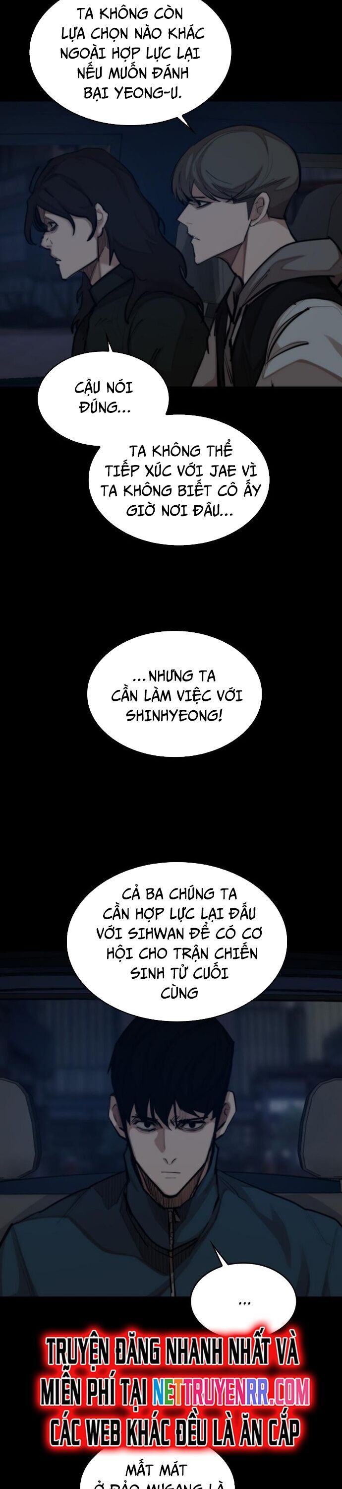 Xích Nguyệt Chapter 28 - 13