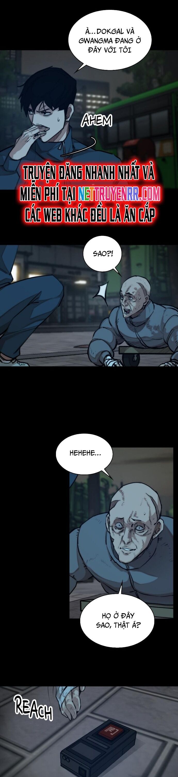 Xích Nguyệt Chapter 28 - 17