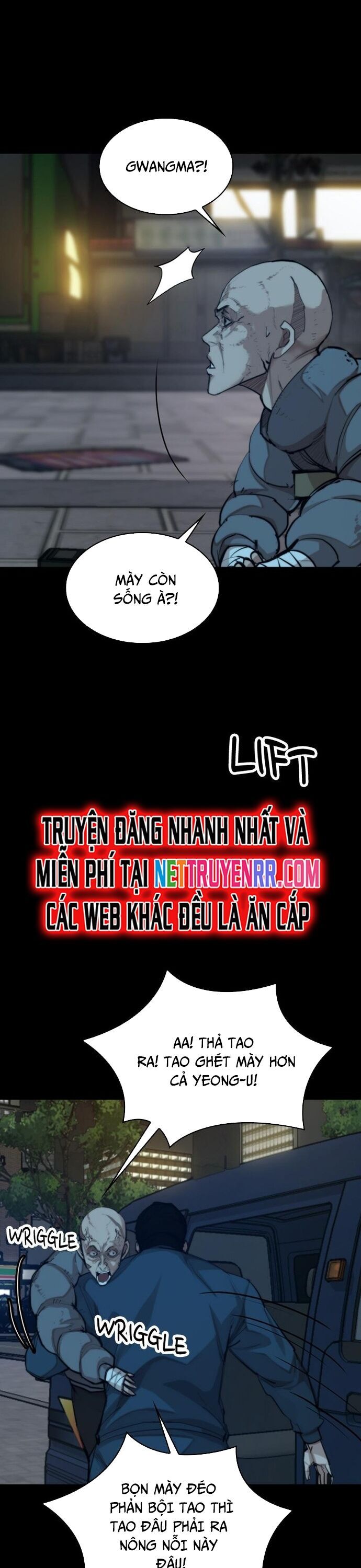 Xích Nguyệt Chapter 28 - 20