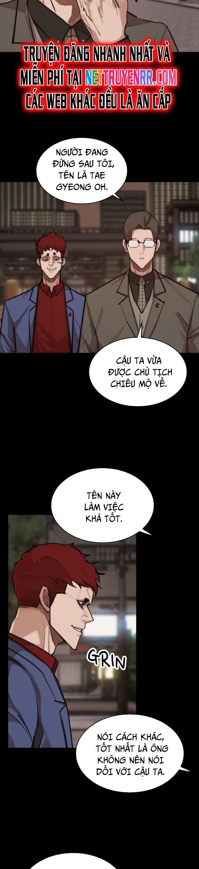 Xích Nguyệt Chapter 28 - 3