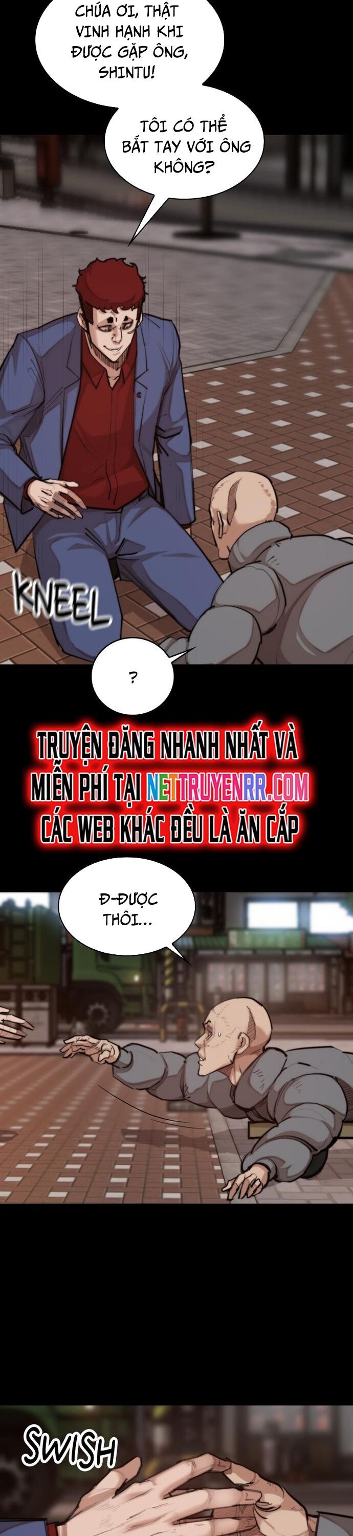 Xích Nguyệt Chapter 28 - 4