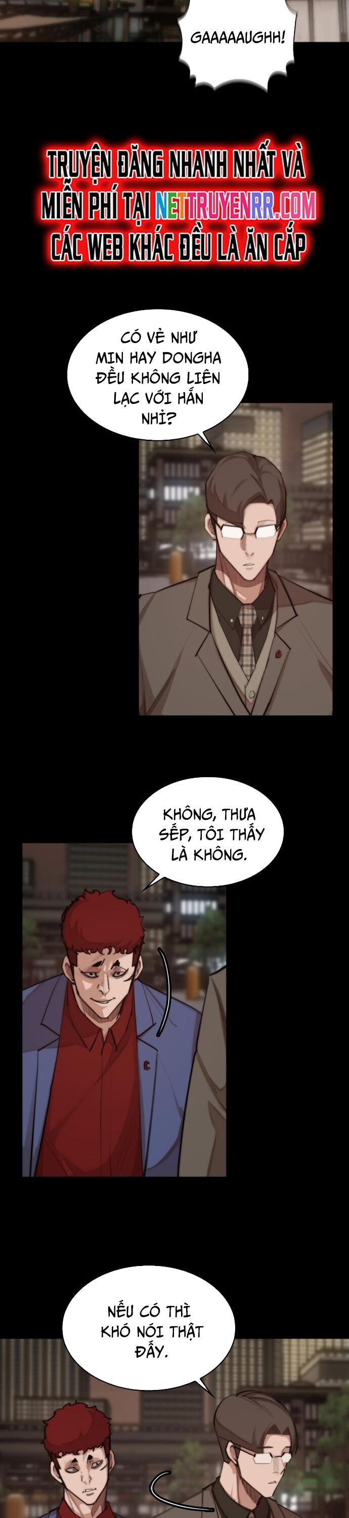 Xích Nguyệt Chapter 28 - 7