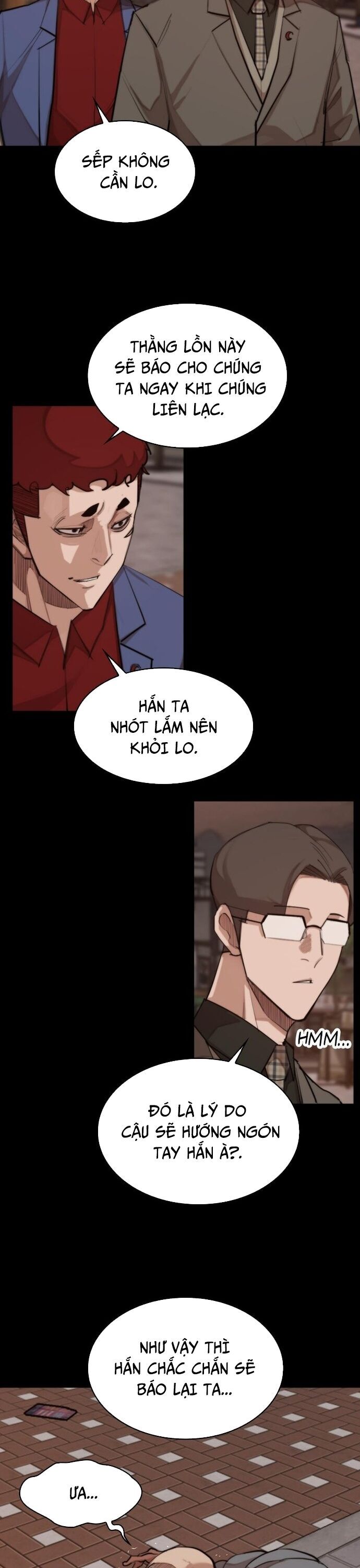 Xích Nguyệt Chapter 28 - 8