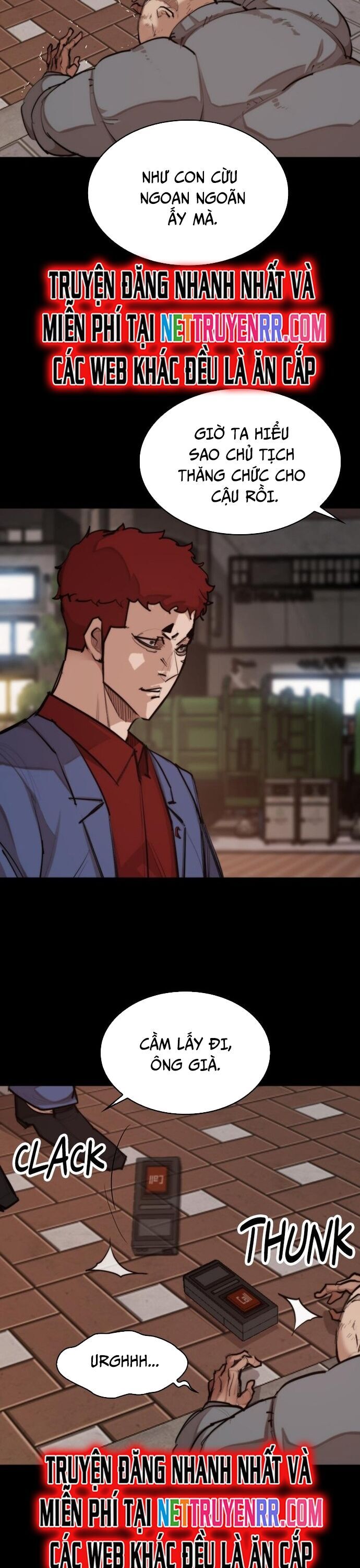 Xích Nguyệt Chapter 28 - 9