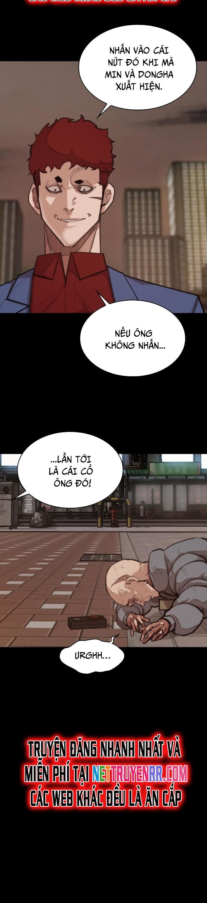 Xích Nguyệt Chapter 28 - 10