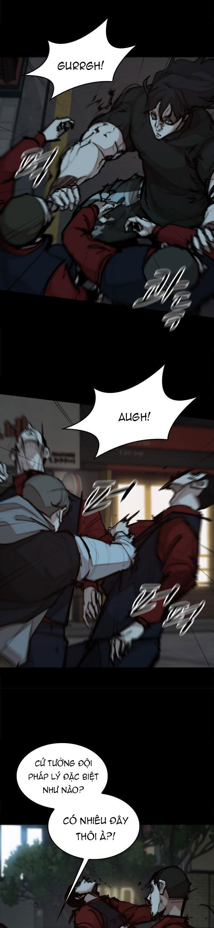 Xích Nguyệt Chapter 29 - 27