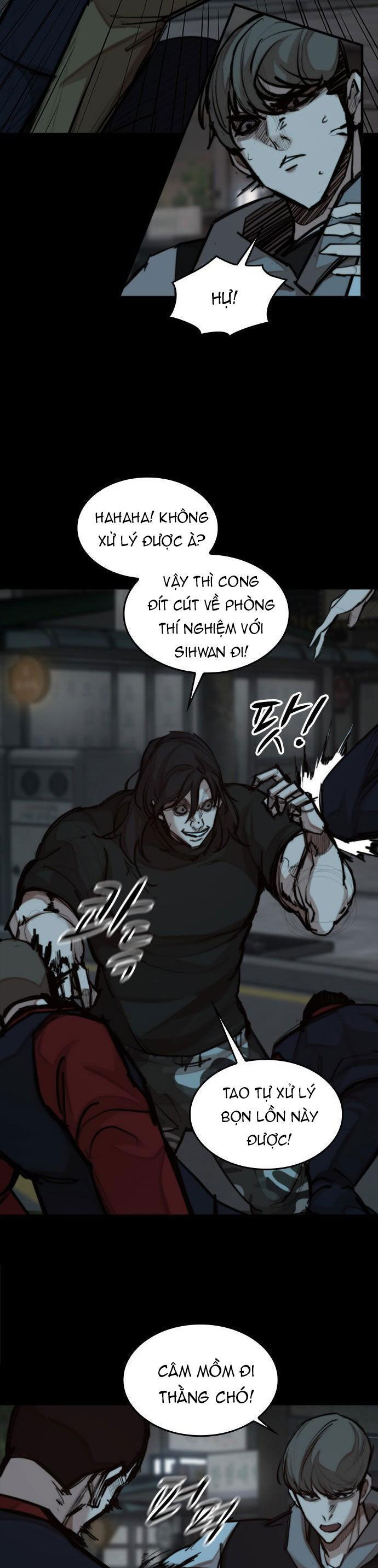 Xích Nguyệt Chapter 29 - 29