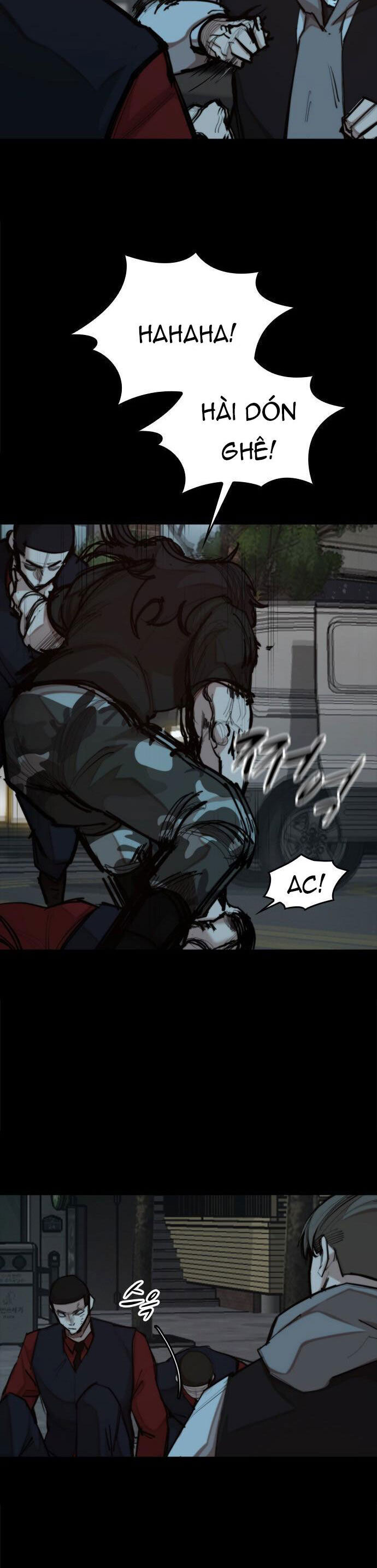 Xích Nguyệt Chapter 29 - 30