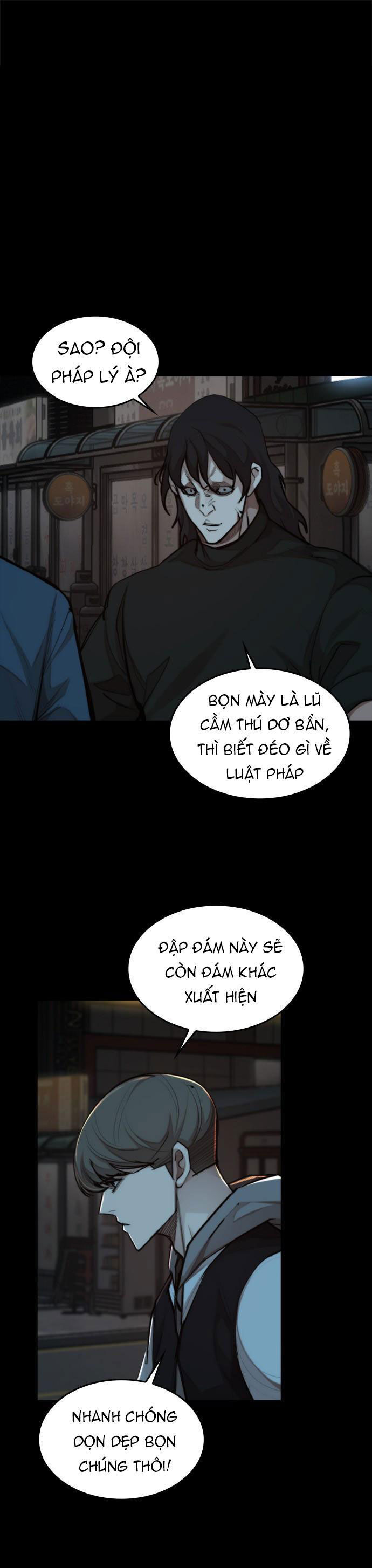 Xích Nguyệt Chapter 29 - 31