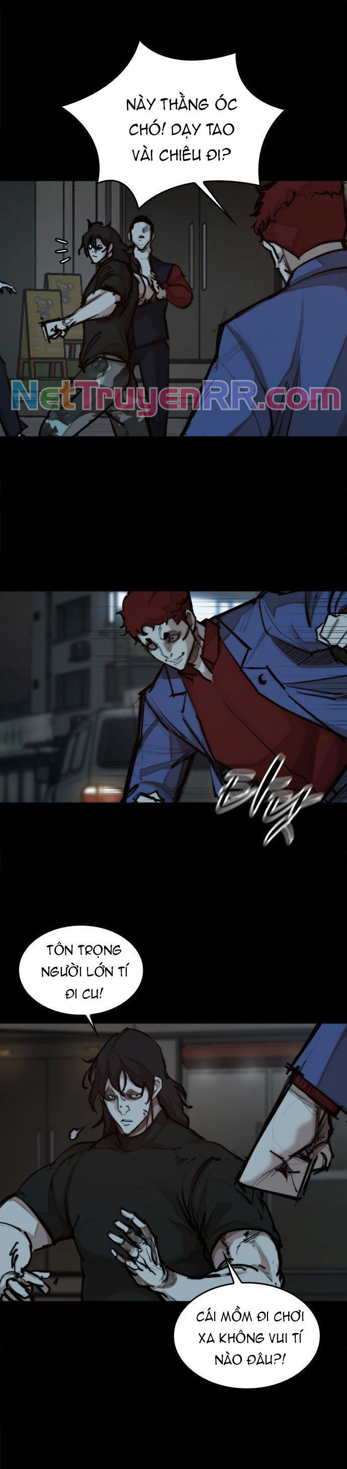 Xích Nguyệt Chapter 29 - 5