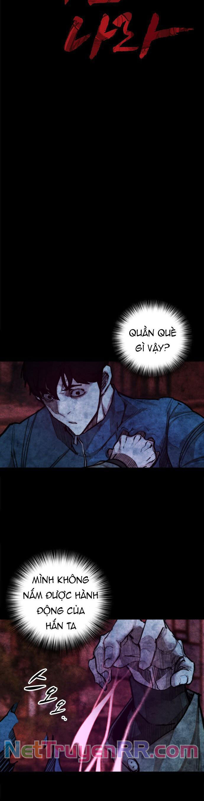 Xích Nguyệt Chapter 30 - 2