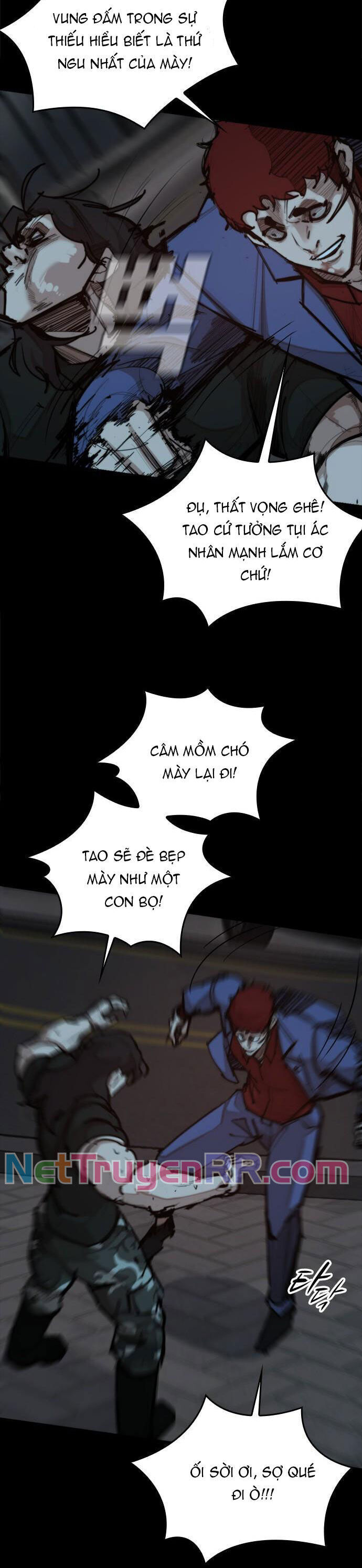 Xích Nguyệt Chapter 30 - 11