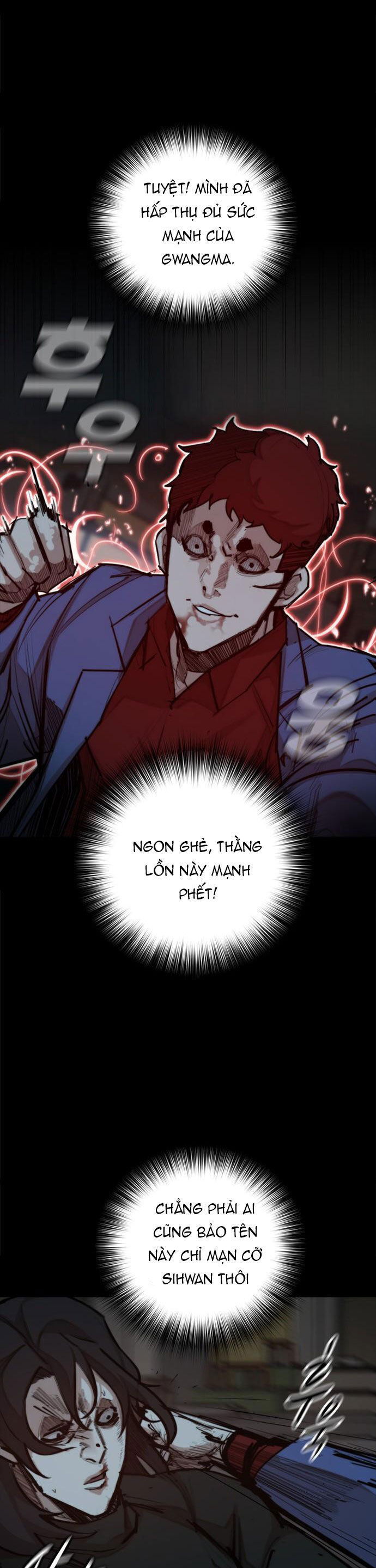 Xích Nguyệt Chapter 30 - 12