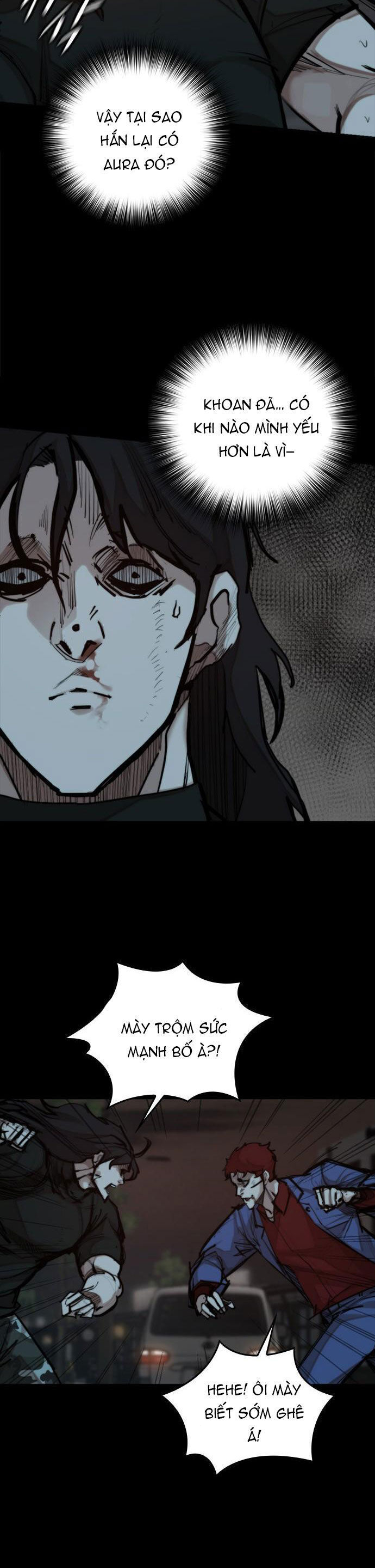 Xích Nguyệt Chapter 30 - 13