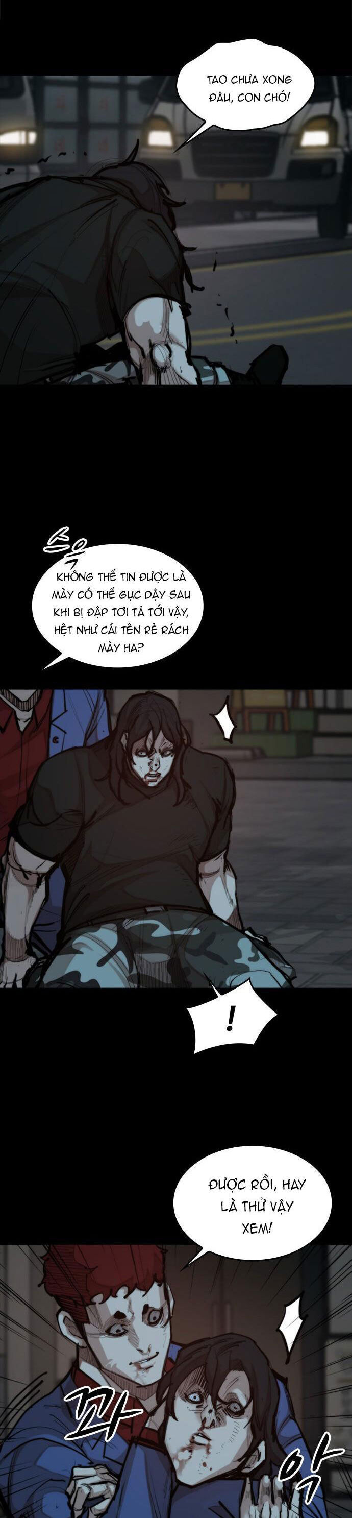 Xích Nguyệt Chapter 30 - 17