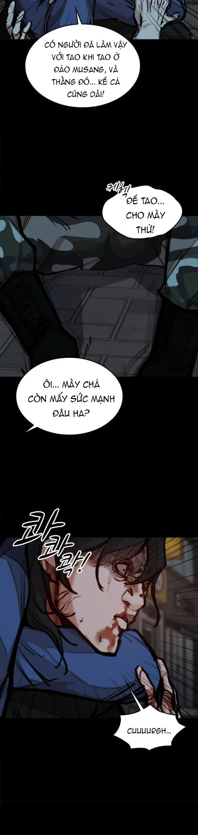 Xích Nguyệt Chapter 30 - 18