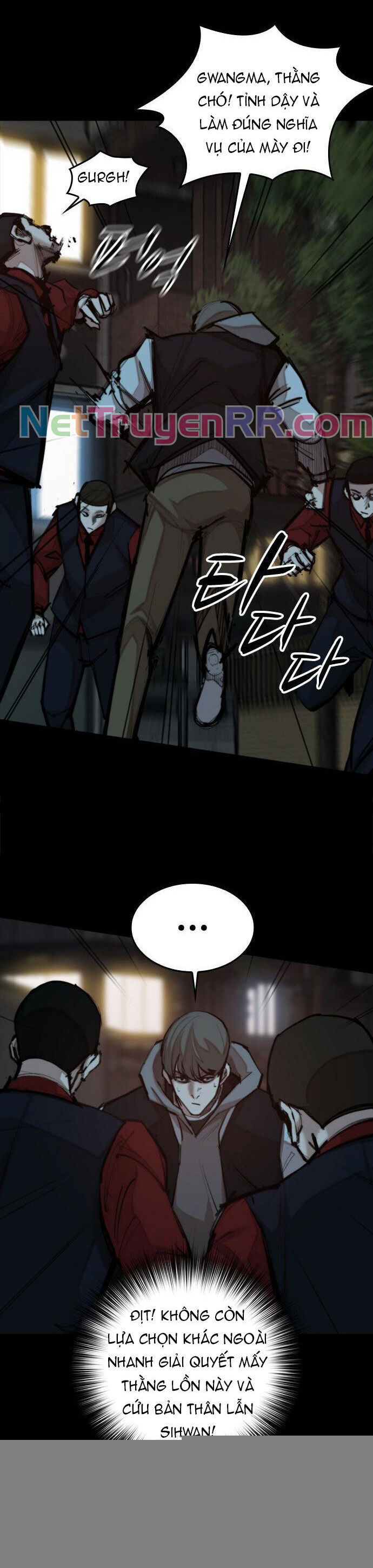 Xích Nguyệt Chapter 30 - 19